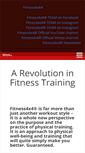 Mobile Screenshot of fitness4x4.com
